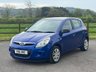 USED 2011 11 HYUNDAI I20 1.2 Classic Hatchback 5dr Petrol Manual Euro 5 (77 bhp) LOW MILAGE - SERVICE HISTORY