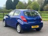 USED 2011 11 HYUNDAI I20 1.2 Classic Hatchback 5dr Petrol Manual Euro 5 (77 bhp) LOW MILAGE - SERVICE HISTORY