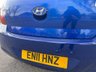 USED 2011 11 HYUNDAI I20 1.2 Classic Hatchback 5dr Petrol Manual Euro 5 (77 bhp) LOW MILAGE - SERVICE HISTORY