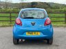 USED 2010 10 FORD KA 1.2 Studio Hatchback 3dr Petrol Manual Euro 4 (69 ps) 1 OWNER - LOW MILAGE