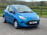 USED 2010 10 FORD KA 1.2 Studio Hatchback 3dr Petrol Manual Euro 4 (69 ps) 1 OWNER - LOW MILAGE