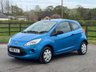 USED 2010 10 FORD KA 1.2 Studio Hatchback 3dr Petrol Manual Euro 4 (69 ps) 1 OWNER - LOW MILAGE