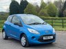 USED 2010 10 FORD KA 1.2 Studio Hatchback 3dr Petrol Manual Euro 4 (69 ps) 1 OWNER - LOW MILAGE