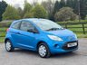 USED 2010 10 FORD KA 1.2 Studio Hatchback 3dr Petrol Manual Euro 4 (69 ps) 1 OWNER - LOW MILAGE