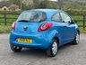 USED 2010 10 FORD KA 1.2 Studio Hatchback 3dr Petrol Manual Euro 4 (69 ps) 1 OWNER - LOW MILAGE
