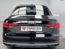 USED 2019 19 AUDI A4 2.0 TFSI 35 S line Saloon 4dr Petrol S Tronic Euro 6 (s/s) (150 ps) 