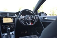USED 2018 V VOLKSWAGEN GOLF 2.0 TDI GTD Hatchback 5dr Diesel DSG Euro 6 (s/s) (184 ps) FULL HISTORY / AUTO / CAR PLAY