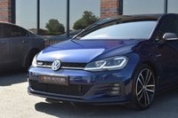 USED 2018 V VOLKSWAGEN GOLF 2.0 TDI GTD Hatchback 5dr Diesel DSG Euro 6 (s/s) (184 ps) FULL HISTORY / AUTO / CAR PLAY