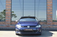 USED 2018 V VOLKSWAGEN GOLF 2.0 TDI GTD Hatchback 5dr Diesel DSG Euro 6 (s/s) (184 ps) FULL HISTORY / AUTO / CAR PLAY