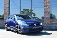 USED 2018 V VOLKSWAGEN GOLF 2.0 TDI GTD Hatchback 5dr Diesel DSG Euro 6 (s/s) (184 ps) FULL HISTORY / AUTO / CAR PLAY