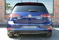 USED 2018 V VOLKSWAGEN GOLF 2.0 TDI GTD Hatchback 5dr Diesel DSG Euro 6 (s/s) (184 ps) FULL HISTORY / AUTO / CAR PLAY