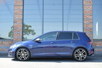 USED 2018 V VOLKSWAGEN GOLF 2.0 TDI GTD Hatchback 5dr Diesel DSG Euro 6 (s/s) (184 ps) FULL HISTORY / AUTO / CAR PLAY