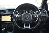 USED 2018 V VOLKSWAGEN GOLF 2.0 TDI GTD Hatchback 5dr Diesel DSG Euro 6 (s/s) (184 ps) FULL HISTORY / AUTO / CAR PLAY
