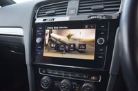 USED 2018 V VOLKSWAGEN GOLF 2.0 TDI GTD Hatchback 5dr Diesel DSG Euro 6 (s/s) (184 ps) FULL HISTORY / AUTO / CAR PLAY