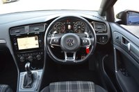 USED 2018 V VOLKSWAGEN GOLF 2.0 TDI GTD Hatchback 5dr Diesel DSG Euro 6 (s/s) (184 ps) FULL HISTORY / AUTO / CAR PLAY