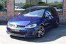 USED 2018 V VOLKSWAGEN GOLF 2.0 TDI GTD Hatchback 5dr Diesel DSG Euro 6 (s/s) (184 ps) FULL HISTORY / AUTO / CAR PLAY