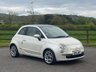 USED 2011 11 FIAT 500 0.9 TwinAir Lounge Hatchback 3dr Petrol Manual Euro 5 (s/s) (85 bhp) 