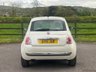 USED 2011 11 FIAT 500 0.9 TwinAir Lounge Hatchback 3dr Petrol Manual Euro 5 (s/s) (85 bhp) 