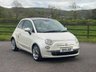 USED 2011 11 FIAT 500 0.9 TwinAir Lounge Hatchback 3dr Petrol Manual Euro 5 (s/s) (85 bhp) 