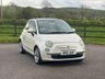 USED 2011 11 FIAT 500 0.9 TwinAir Lounge Hatchback 3dr Petrol Manual Euro 5 (s/s) (85 bhp) 