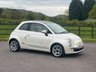 USED 2011 11 FIAT 500 0.9 TwinAir Lounge Hatchback 3dr Petrol Manual Euro 5 (s/s) (85 bhp) 