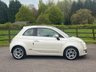 USED 2011 11 FIAT 500 0.9 TwinAir Lounge Hatchback 3dr Petrol Manual Euro 5 (s/s) (85 bhp) 