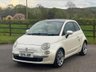 USED 2011 11 FIAT 500 0.9 TwinAir Lounge Hatchback 3dr Petrol Manual Euro 5 (s/s) (85 bhp) 