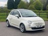 USED 2011 11 FIAT 500 0.9 TwinAir Lounge Hatchback 3dr Petrol Manual Euro 5 (s/s) (85 bhp) 
