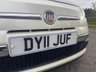 USED 2011 11 FIAT 500 0.9 TwinAir Lounge Hatchback 3dr Petrol Manual Euro 5 (s/s) (85 bhp) 