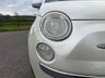 USED 2011 11 FIAT 500 0.9 TwinAir Lounge Hatchback 3dr Petrol Manual Euro 5 (s/s) (85 bhp) 