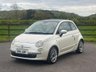USED 2011 11 FIAT 500 0.9 TwinAir Lounge Hatchback 3dr Petrol Manual Euro 5 (s/s) (85 bhp) 