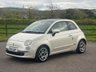 USED 2011 11 FIAT 500 0.9 TwinAir Lounge Hatchback 3dr Petrol Manual Euro 5 (s/s) (85 bhp) 