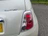 USED 2011 11 FIAT 500 0.9 TwinAir Lounge Hatchback 3dr Petrol Manual Euro 5 (s/s) (85 bhp) 