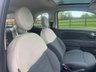 USED 2011 11 FIAT 500 0.9 TwinAir Lounge Hatchback 3dr Petrol Manual Euro 5 (s/s) (85 bhp) 