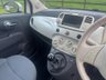 USED 2011 11 FIAT 500 0.9 TwinAir Lounge Hatchback 3dr Petrol Manual Euro 5 (s/s) (85 bhp) 