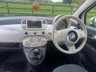 USED 2011 11 FIAT 500 0.9 TwinAir Lounge Hatchback 3dr Petrol Manual Euro 5 (s/s) (85 bhp) 
