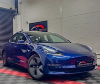 USED 2020 20 TESLA Model 3 (Dual Motor) Long Range Saloon 4dr Electric Auto 4WDE (346 ps) 