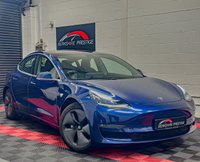 USED 2020 20 TESLA Model 3 (Dual Motor) Long Range Saloon 4dr Electric Auto 4WDE (346 ps) 