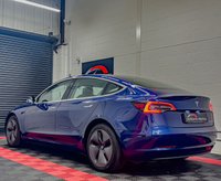 USED 2020 20 TESLA Model 3 (Dual Motor) Long Range Saloon 4dr Electric Auto 4WDE (346 ps) 