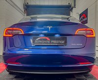USED 2020 20 TESLA Model 3 (Dual Motor) Long Range Saloon 4dr Electric Auto 4WDE (346 ps) 