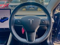 USED 2020 20 TESLA Model 3 (Dual Motor) Long Range Saloon 4dr Electric Auto 4WDE (346 ps) 
