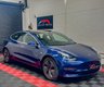 USED 2020 20 TESLA Model 3 (Dual Motor) Long Range Saloon 4dr Electric Auto 4WDE (346 ps) 