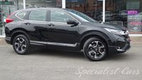 USED 2019 69 HONDA CR-V 1.5 VTEC Turbo SE SUV 5dr Petrol  4WD Euro 6 (s/s) CVT   AUTO | 4X4 | IMMACULATE