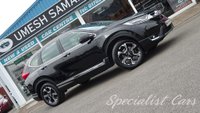 USED 2019 69 HONDA CR-V 1.5 VTEC Turbo SE SUV 5dr Petrol  4WD Euro 6 (s/s) CVT   AUTO | 4X4 | IMMACULATE
