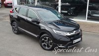 USED 2019 69 HONDA CR-V 1.5 VTEC Turbo SE SUV 5dr Petrol  4WD Euro 6 (s/s) CVT   AUTO | 4X4 | IMMACULATE