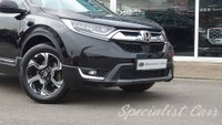 USED 2019 69 HONDA CR-V 1.5 VTEC Turbo SE SUV 5dr Petrol  4WD Euro 6 (s/s) CVT   AUTO | 4X4 | IMMACULATE