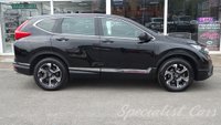 USED 2019 69 HONDA CR-V 1.5 VTEC Turbo SE SUV 5dr Petrol  4WD Euro 6 (s/s) CVT   AUTO | 4X4 | IMMACULATE