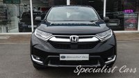 USED 2019 69 HONDA CR-V 1.5 VTEC Turbo SE SUV 5dr Petrol  4WD Euro 6 (s/s) CVT   AUTO | 4X4 | IMMACULATE