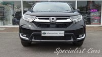 USED 2019 69 HONDA CR-V 1.5 VTEC Turbo SE SUV 5dr Petrol  4WD Euro 6 (s/s) CVT   AUTO | 4X4 | IMMACULATE