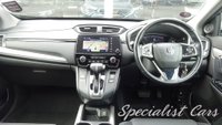 USED 2019 69 HONDA CR-V 1.5 VTEC Turbo SE SUV 5dr Petrol  4WD Euro 6 (s/s) CVT   AUTO | 4X4 | IMMACULATE